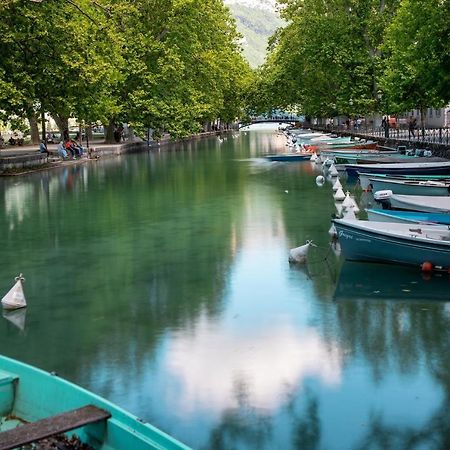 L'Isernon - Spacieux T2 Au Bord De La Riviere آنسي المظهر الخارجي الصورة