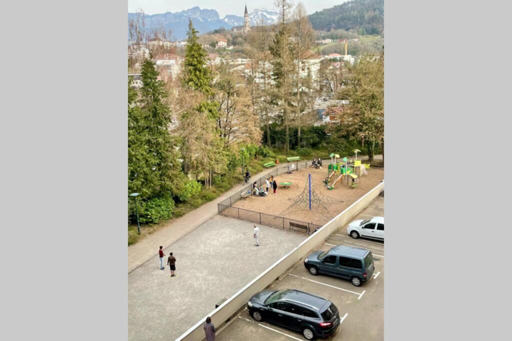 L'Isernon - Spacieux T2 Au Bord De La Riviere آنسي المظهر الخارجي الصورة